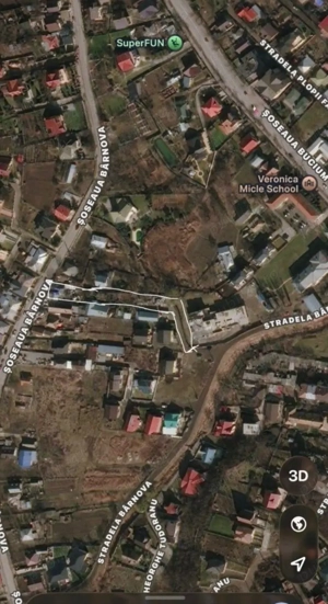 teren 1320 mp intravilan,iasi,zona Trei sarmale - imagine 5