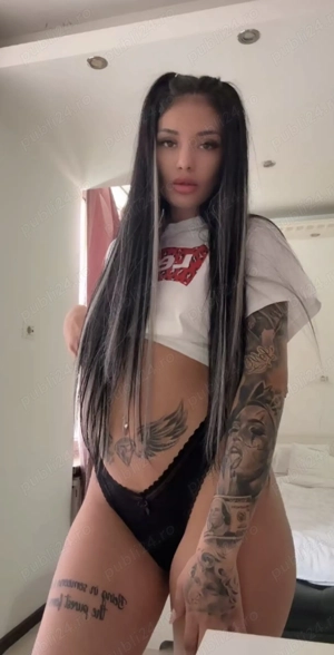 Antonia ! Slim înaltă și cu forme ! 21 de ani ! La mine sau la Hotel !  - imagine 4