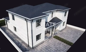 Duplex cu 4 camere in Giarmata - imagine 2