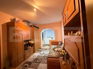 Apartament 3 camere, 65 mp, zona AEM  - imagine 3