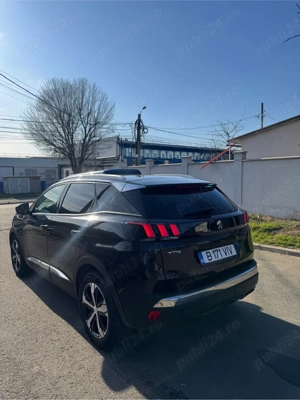 Peugeot 3008 1.5 Diesel 130CP Automat | 2020 - imagine 3
