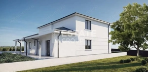 Duplex cu 4 camere in Giarmata - imagine 3