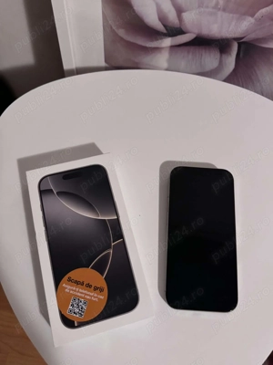 Iphone 16 Pro 256 gb