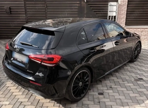 Mercedes-Benz A220 4MATIC   AMG Line   Night Pack   86k km   Impecabilă - imagine 4