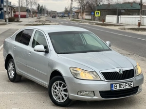 Skoda Octavia Facelif 2009 1.9TDI 105CP 