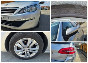 Peugeot 308 1.2 e-THP Active   2016   110 CP   Benzină - imagine 9