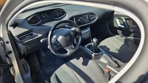 Peugeot 308 1.2 e-THP Active   2016   110 CP   Benzină - imagine 10