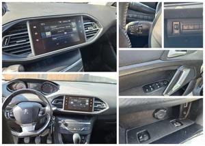 Peugeot 308 1.2 e-THP Active   2016   110 CP   Benzină - imagine 7