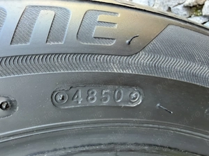 Brigestone 205/56R16 de vară noi dot 2025 - imagine 2