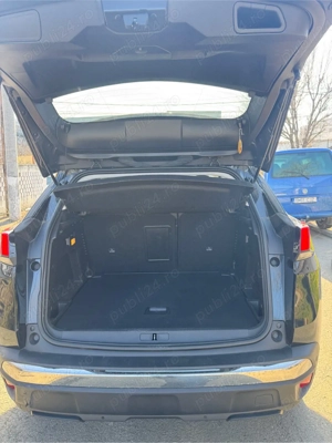 Peugeot 3008 1.5 Diesel 130CP Automat | 2020 - imagine 10