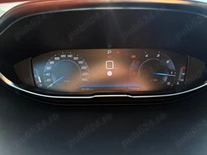 Peugeot 3008 1.5 Diesel 130CP Automat | 2020 - imagine 8