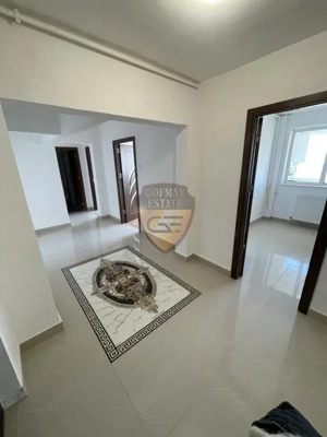 3 camere, Gara, decomandat, etaj 8/10 lift, izolat, renovat, 71mp, balcon 6.4mp - imagine 12