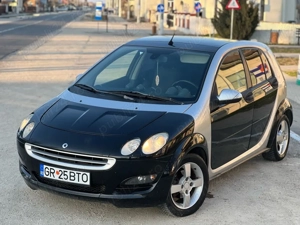 Smart ForFour 2006 1.5i Cutie automata 