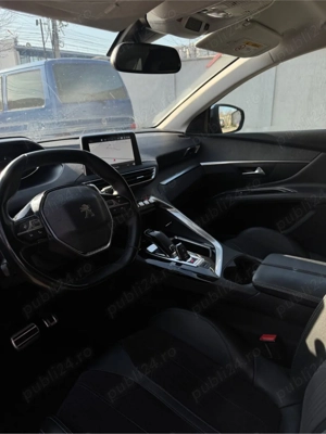 Peugeot 3008 1.5 Diesel 130CP Automat | 2020 - imagine 6
