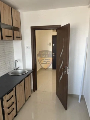 3 camere, Gara, decomandat, etaj 8/10 lift, izolat, renovat, 71mp, balcon 6.4mp - imagine 17