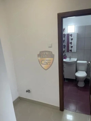 3 camere, Gara, decomandat, etaj 8/10 lift, izolat, renovat, 71mp, balcon 6.4mp - imagine 15