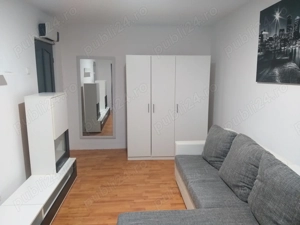 Garsoniera cu dormitor de inchiriat - imagine 2