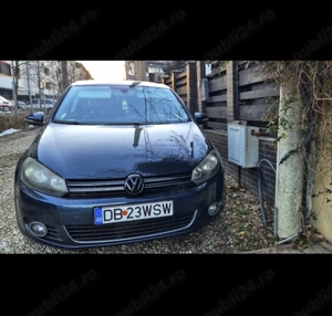 VW Golf 1.6 TDI 105 CP, Diesel, 2 uși, Euro 5 - imagine 3