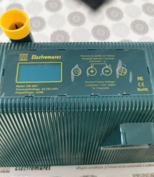 Vand incubator Electromures  - imagine 2