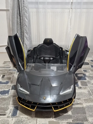 masina electrica pt copii 3-7 ani 800 ron