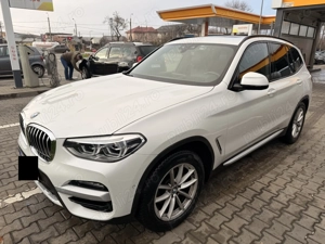 Vand BMW X3, xDrive, 2L diesel, Virtual Cockpit, HEAD-up, PANO,Adaptiv - imagine 3