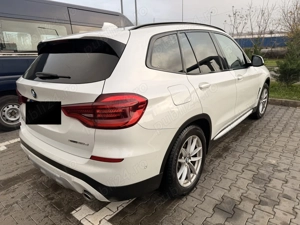 Vand BMW X3, xDrive, 2L diesel, Virtual Cockpit, HEAD-up, PANO,Adaptiv - imagine 2