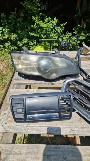 Vând piese pentru Subaru Outback 2008, potrivite pentru reparații sau înlocuire. - imagine 4