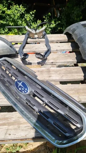 Vând piese pentru Subaru Outback 2008, potrivite pentru reparații sau înlocuire. - imagine 3