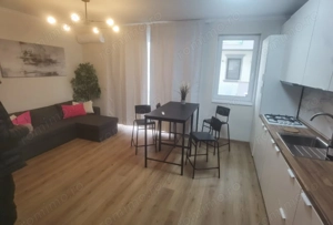 Apartament cu 2 camere et 1 si parter cu balcon Giroc Aleea cu Plopi - imagine 8