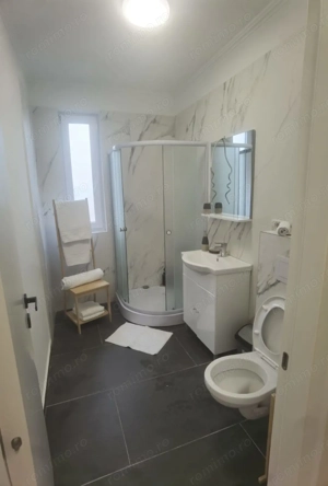 Apartament cu 2 camere et 1 si parter cu balcon Giroc Aleea cu Plopi - imagine 5