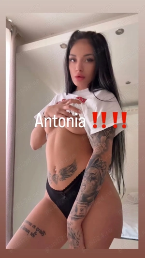 Antonia ! Slim înaltă și cu forme ! 21 de ani ! La mine sau la Hotel !  - imagine 2