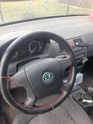 Vând Skoda Fabia  - imagine 3