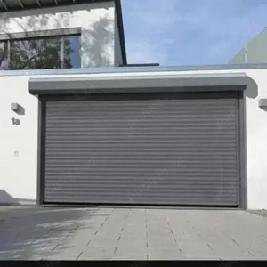 Rulou aplicat cu lamela 55mm