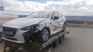 Mazda 3 facelift 2014 