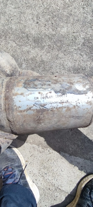 Set 2 catalizatoare BMW 2.5d/3.0d - imagine 2