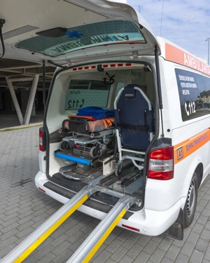 Angajam sofer ambulantier pentru Ambulanta Privata Craiova - imagine 3