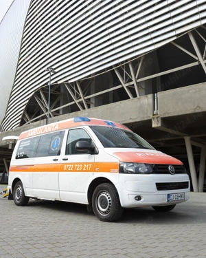 Angajam sofer ambulantier pentru Ambulanta Privata Craiova