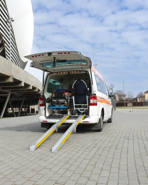 Angajam sofer ambulantier pentru Ambulanta Privata Craiova - imagine 2