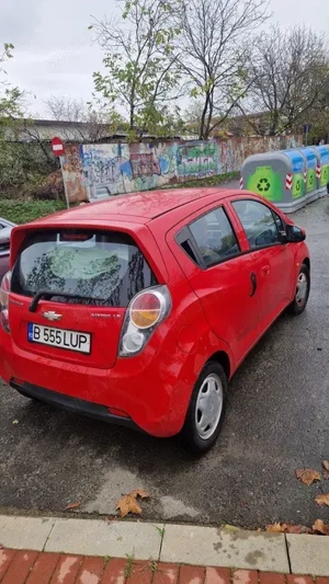 Chevrolet Spark   2010   1.0 Benzină   133.000 km - imagine 3