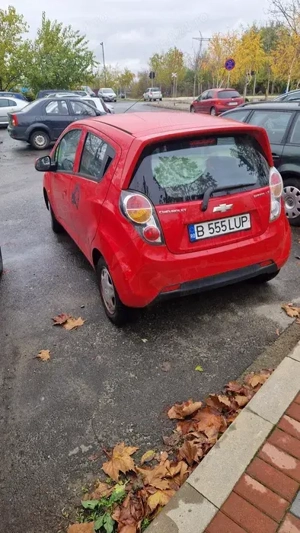 Chevrolet Spark   2010   1.0 Benzină   133.000 km - imagine 2