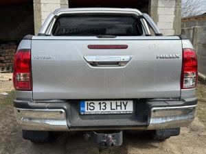 Toyota Hilux 2.4 (30000km) - imagine 4
