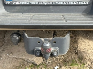 Toyota Hilux 2.4 (30000km) - imagine 5