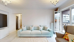 3 CAMERE MODERN – BERCENI | MUTARE IMEDIATĂ | FINISAJE PREMIUM - imagine 4