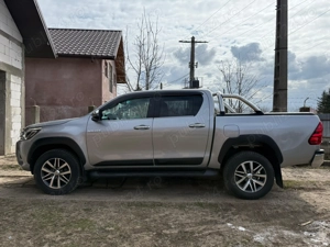 Toyota Hilux 2.4 (30000km) - imagine 2
