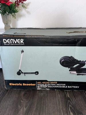 Trotinetă electrică Denver