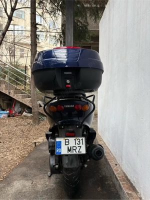 yamaha majesty mbk skiliner 150 - imagine 4