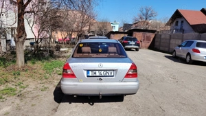 Mercedes w202 - imagine 3