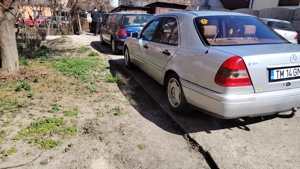 Mercedes w202 - imagine 2