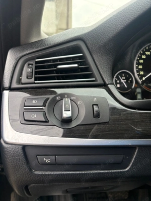 BMW SERIA 5 2012 2.0d -525[218 c.p.] - imagine 8