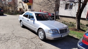 Mercedes w202 - imagine 4